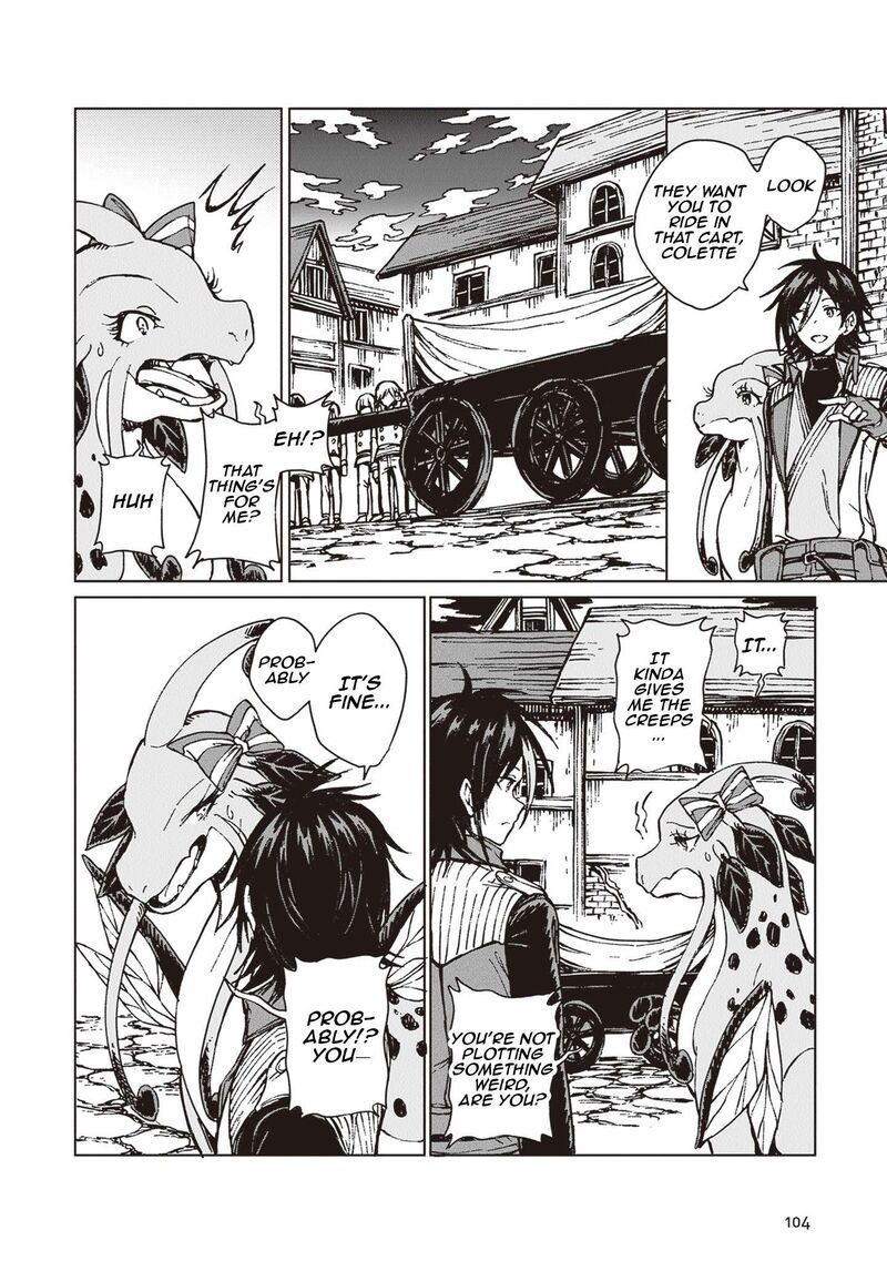 S Kyuu Guild Wo Tsuihousareta Kedo Jitsu Wa Ore Dake Dragon No Kotoba Ga Wakaru No De Kidzuita Toki Ni Wa Ryuu Kishi No Chouten Wo Kiwametemashita 33 7