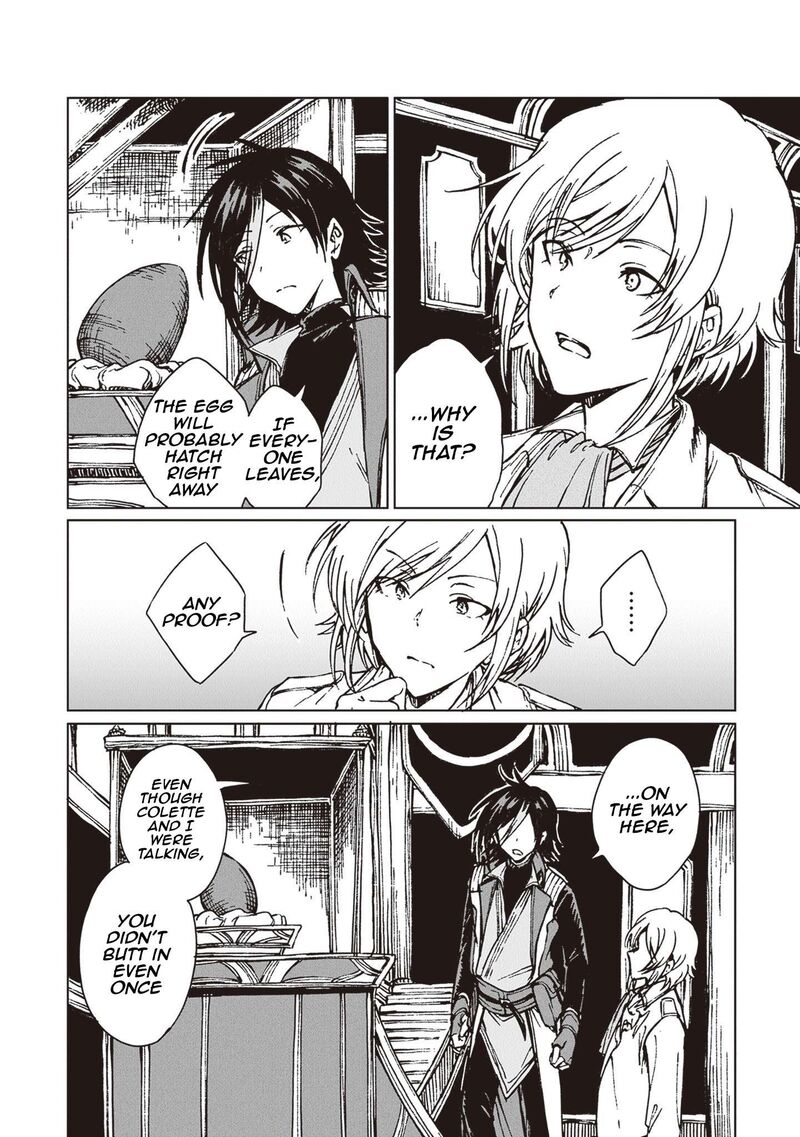 S Kyuu Guild Wo Tsuihousareta Kedo Jitsu Wa Ore Dake Dragon No Kotoba Ga Wakaru No De Kidzuita Toki Ni Wa Ryuu Kishi No Chouten Wo Kiwametemashita 34 11