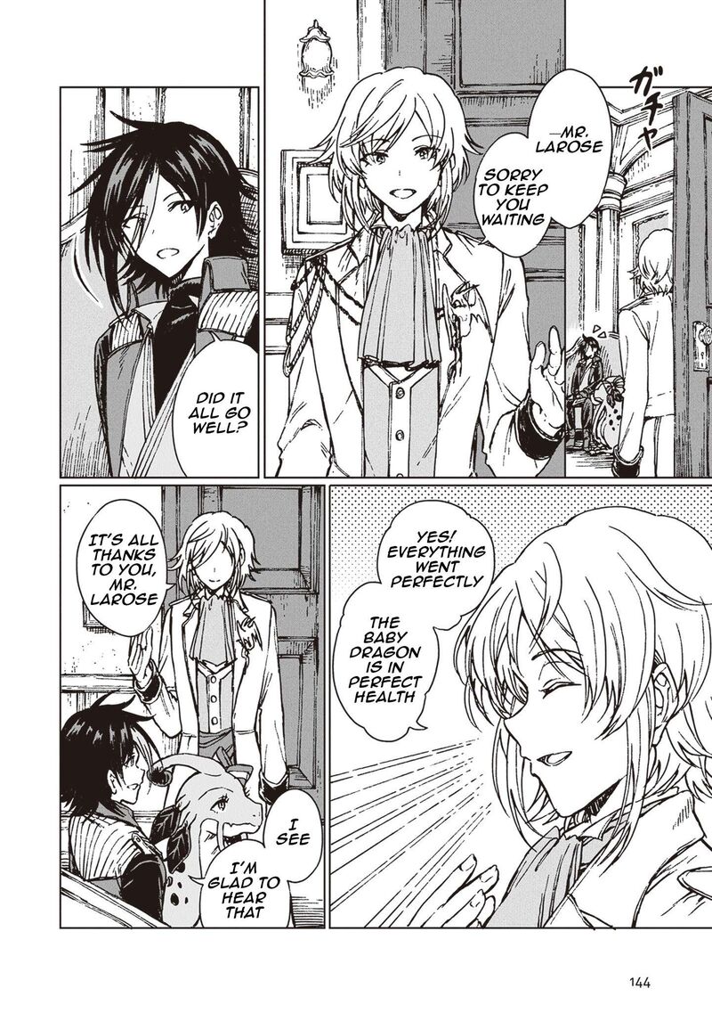 S Kyuu Guild Wo Tsuihousareta Kedo Jitsu Wa Ore Dake Dragon No Kotoba Ga Wakaru No De Kidzuita Toki Ni Wa Ryuu Kishi No Chouten Wo Kiwametemashita 34 17