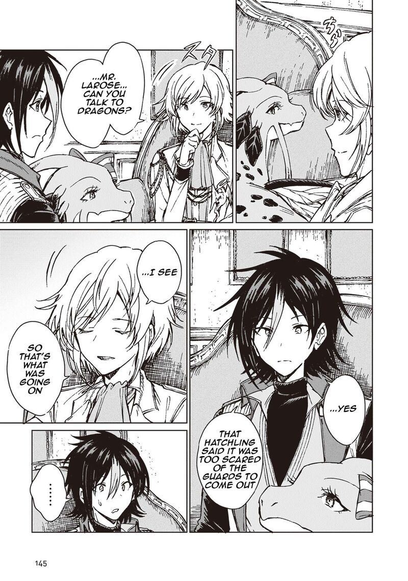 S Kyuu Guild Wo Tsuihousareta Kedo Jitsu Wa Ore Dake Dragon No Kotoba Ga Wakaru No De Kidzuita Toki Ni Wa Ryuu Kishi No Chouten Wo Kiwametemashita 34 18