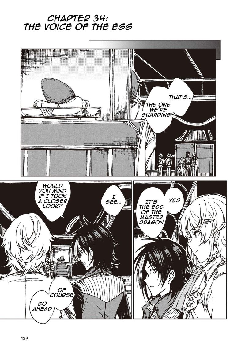 S Kyuu Guild Wo Tsuihousareta Kedo Jitsu Wa Ore Dake Dragon No Kotoba Ga Wakaru No De Kidzuita Toki Ni Wa Ryuu Kishi No Chouten Wo Kiwametemashita 34 2