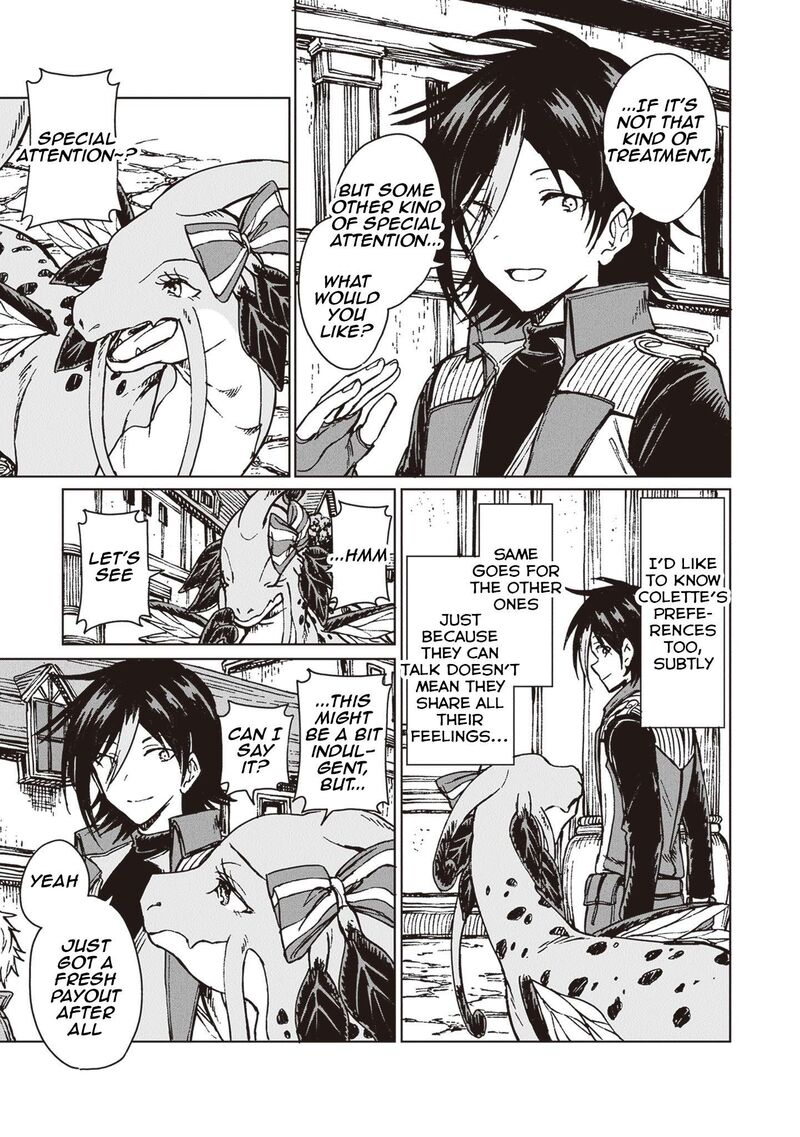 S Kyuu Guild Wo Tsuihousareta Kedo Jitsu Wa Ore Dake Dragon No Kotoba Ga Wakaru No De Kidzuita Toki Ni Wa Ryuu Kishi No Chouten Wo Kiwametemashita 34 26