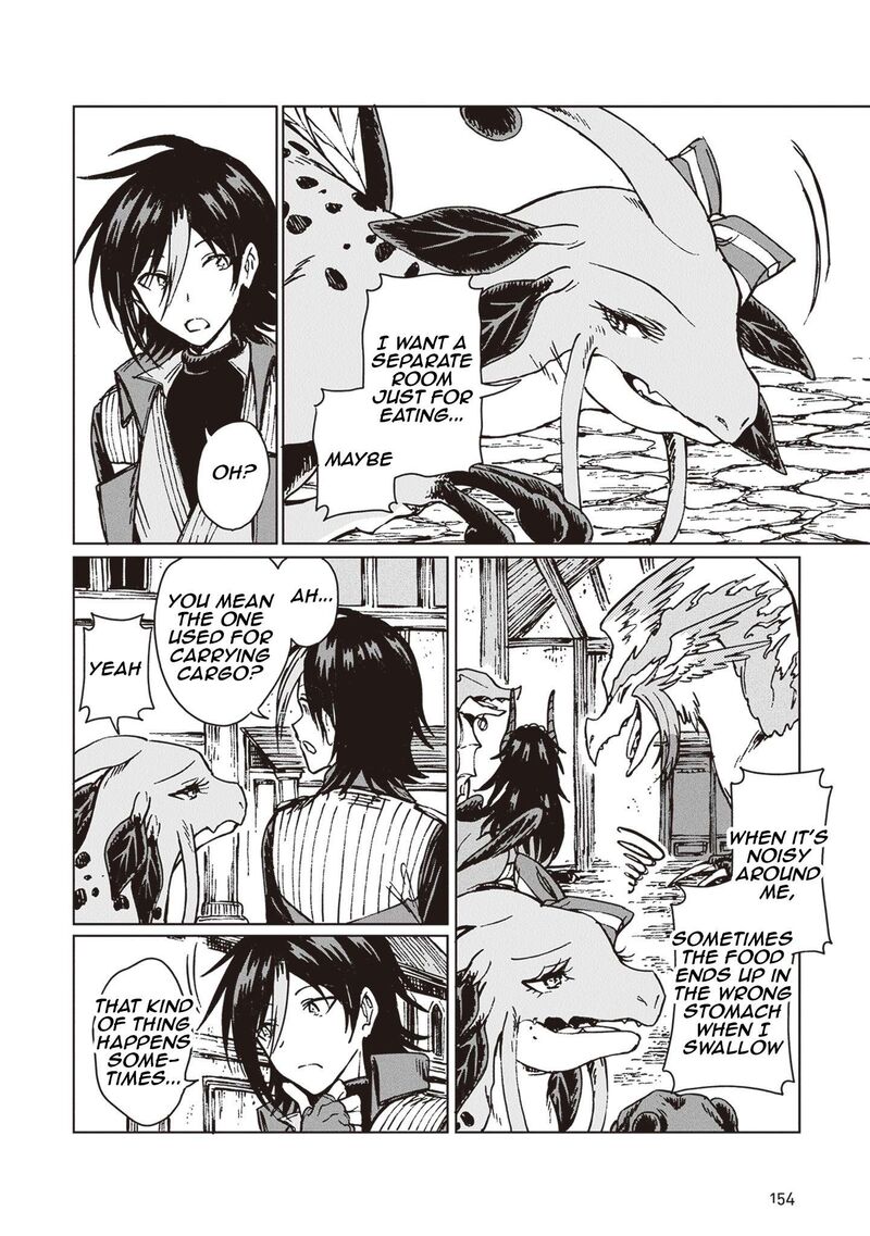 S Kyuu Guild Wo Tsuihousareta Kedo Jitsu Wa Ore Dake Dragon No Kotoba Ga Wakaru No De Kidzuita Toki Ni Wa Ryuu Kishi No Chouten Wo Kiwametemashita 34 27