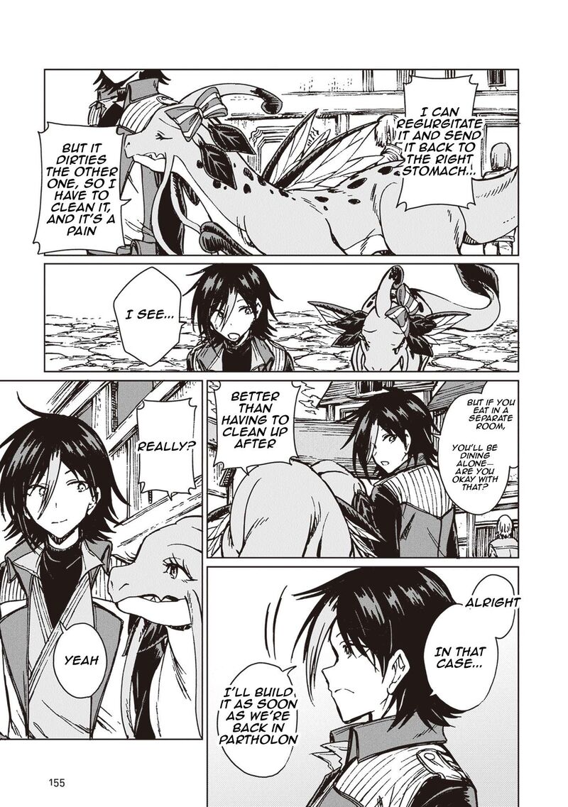 S Kyuu Guild Wo Tsuihousareta Kedo Jitsu Wa Ore Dake Dragon No Kotoba Ga Wakaru No De Kidzuita Toki Ni Wa Ryuu Kishi No Chouten Wo Kiwametemashita 34 28