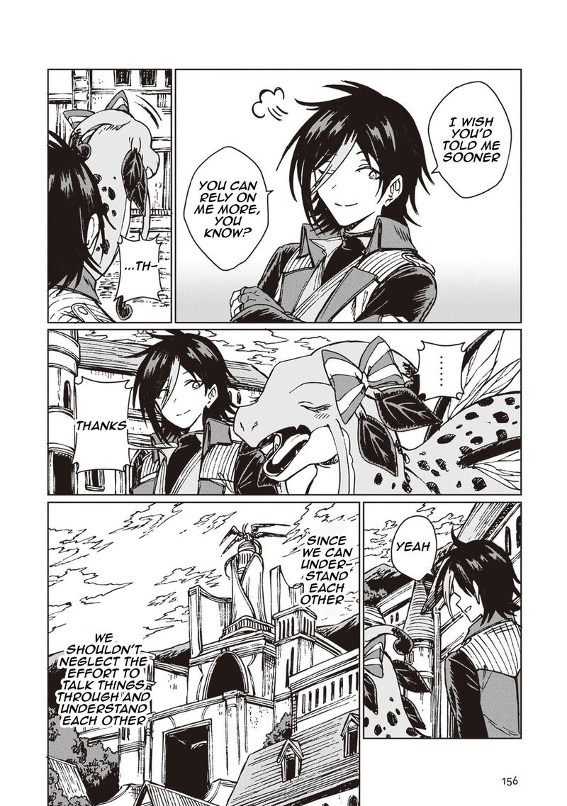 S Kyuu Guild Wo Tsuihousareta Kedo Jitsu Wa Ore Dake Dragon No Kotoba Ga Wakaru No De Kidzuita Toki Ni Wa Ryuu Kishi No Chouten Wo Kiwametemashita 34 29