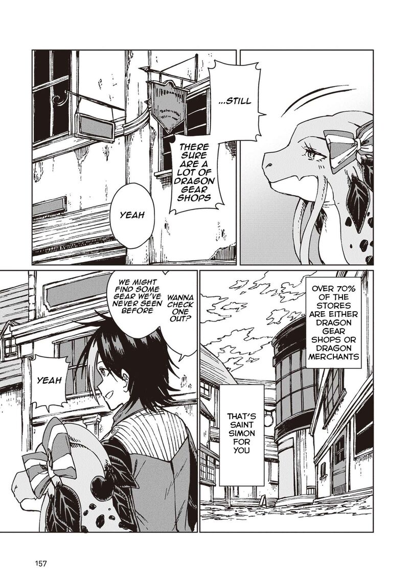 S Kyuu Guild Wo Tsuihousareta Kedo Jitsu Wa Ore Dake Dragon No Kotoba Ga Wakaru No De Kidzuita Toki Ni Wa Ryuu Kishi No Chouten Wo Kiwametemashita 34 30