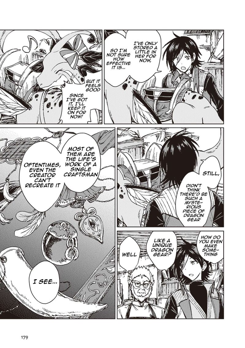 S Kyuu Guild Wo Tsuihousareta Kedo Jitsu Wa Ore Dake Dragon No Kotoba Ga Wakaru No De Kidzuita Toki Ni Wa Ryuu Kishi No Chouten Wo Kiwametemashita 35 18