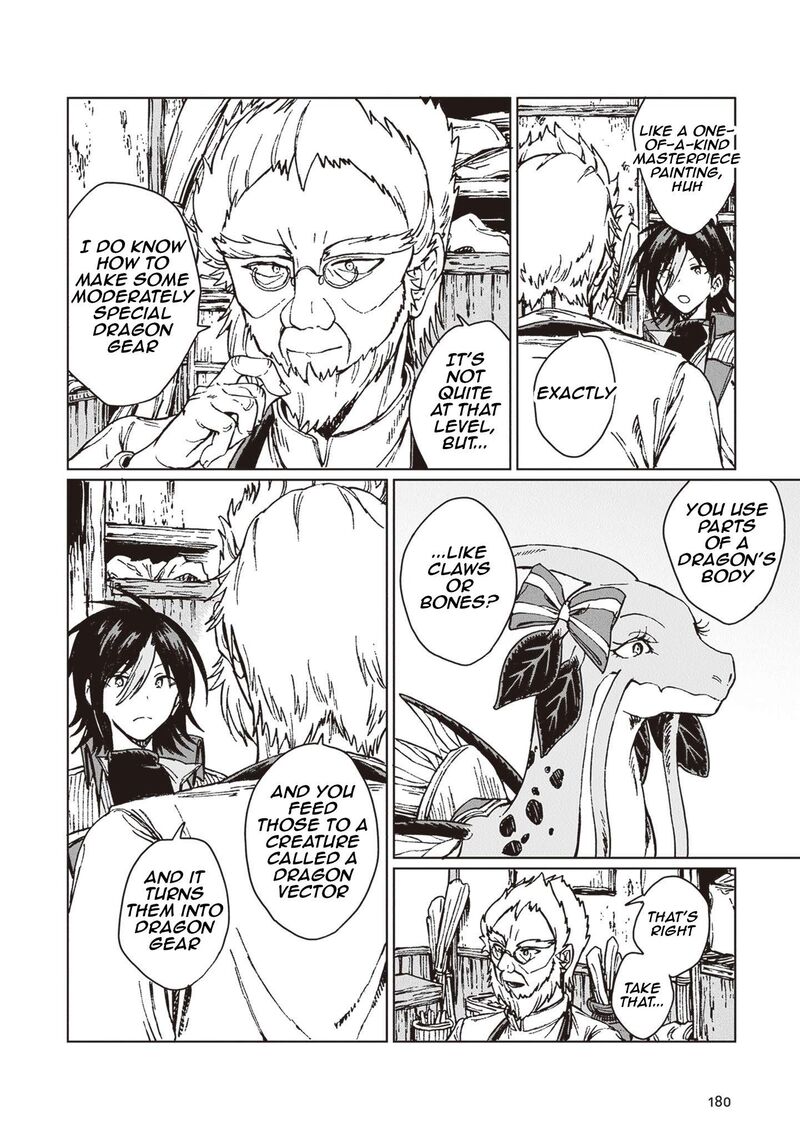 S Kyuu Guild Wo Tsuihousareta Kedo Jitsu Wa Ore Dake Dragon No Kotoba Ga Wakaru No De Kidzuita Toki Ni Wa Ryuu Kishi No Chouten Wo Kiwametemashita 35 19