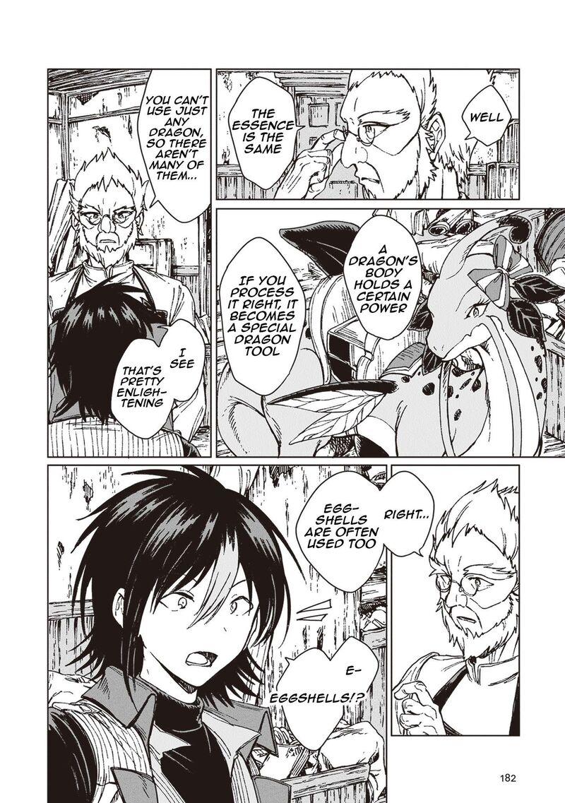 S Kyuu Guild Wo Tsuihousareta Kedo Jitsu Wa Ore Dake Dragon No Kotoba Ga Wakaru No De Kidzuita Toki Ni Wa Ryuu Kishi No Chouten Wo Kiwametemashita 35 21