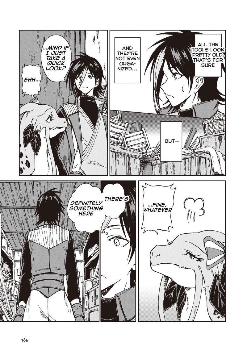 S Kyuu Guild Wo Tsuihousareta Kedo Jitsu Wa Ore Dake Dragon No Kotoba Ga Wakaru No De Kidzuita Toki Ni Wa Ryuu Kishi No Chouten Wo Kiwametemashita 35 4