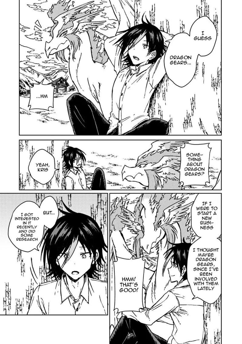 S Kyuu Guild Wo Tsuihousareta Kedo Jitsu Wa Ore Dake Dragon No Kotoba Ga Wakaru No De Kidzuita Toki Ni Wa Ryuu Kishi No Chouten Wo Kiwametemashita 38 8