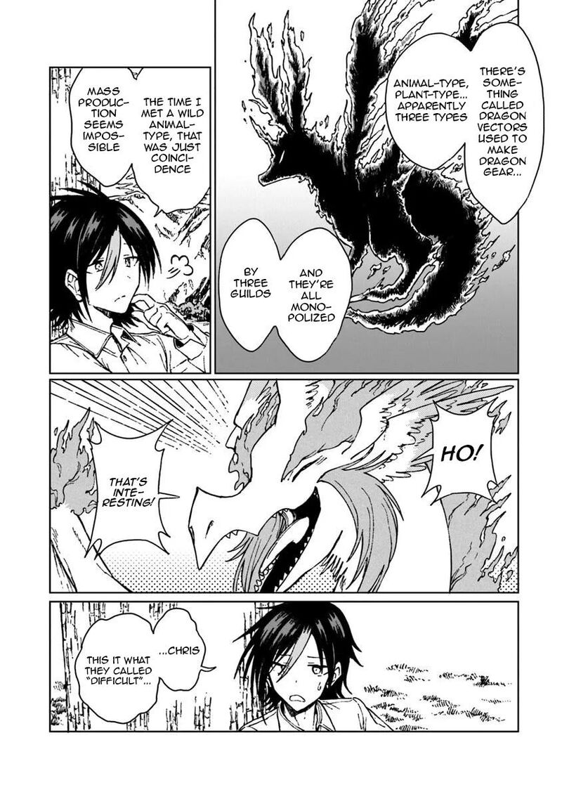 S Kyuu Guild Wo Tsuihousareta Kedo Jitsu Wa Ore Dake Dragon No Kotoba Ga Wakaru No De Kidzuita Toki Ni Wa Ryuu Kishi No Chouten Wo Kiwametemashita 38 9