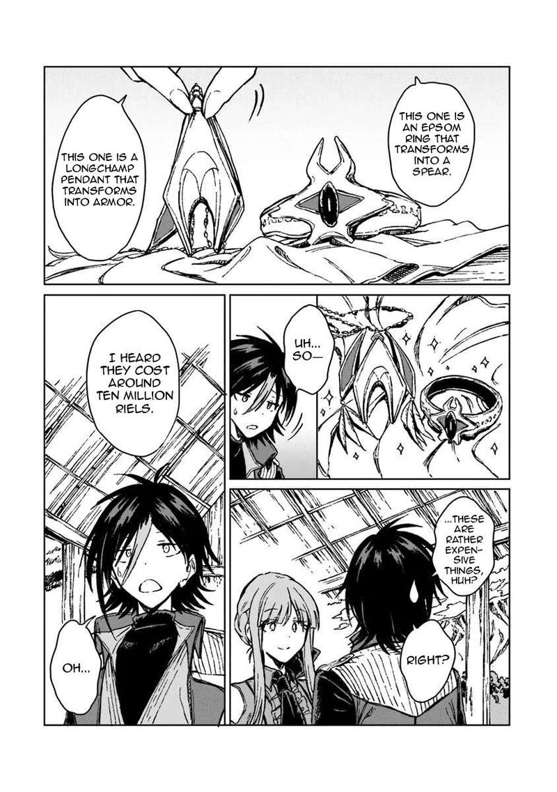 S Kyuu Guild Wo Tsuihousareta Kedo Jitsu Wa Ore Dake Dragon No Kotoba Ga Wakaru No De Kidzuita Toki Ni Wa Ryuu Kishi No Chouten Wo Kiwametemashita 39 28