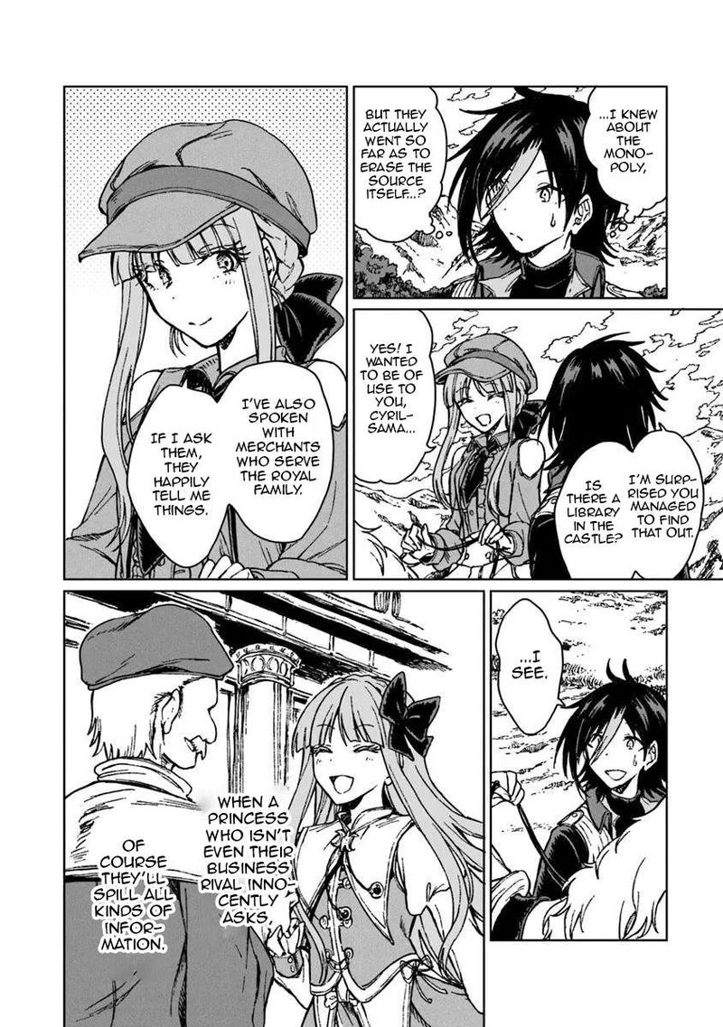 S Kyuu Guild Wo Tsuihousareta Kedo Jitsu Wa Ore Dake Dragon No Kotoba Ga Wakaru No De Kidzuita Toki Ni Wa Ryuu Kishi No Chouten Wo Kiwametemashita 39 3