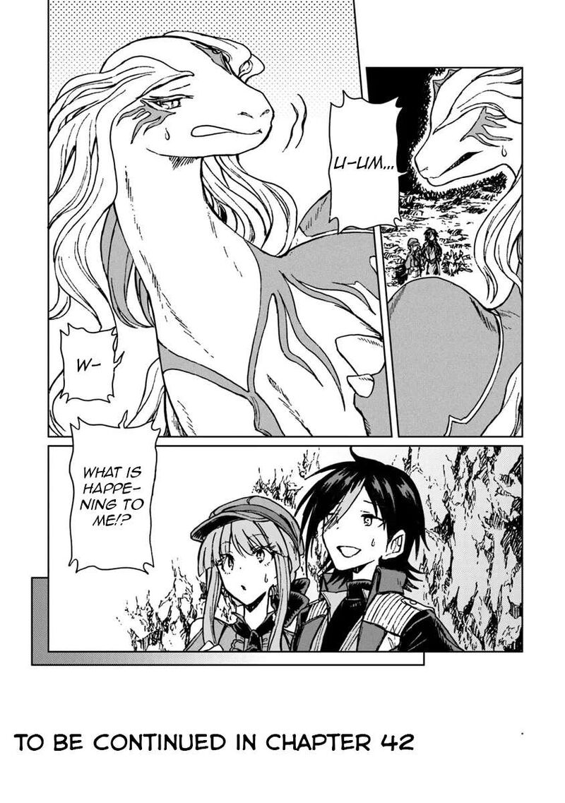 S Kyuu Guild Wo Tsuihousareta Kedo Jitsu Wa Ore Dake Dragon No Kotoba Ga Wakaru No De Kidzuita Toki Ni Wa Ryuu Kishi No Chouten Wo Kiwametemashita 41 32