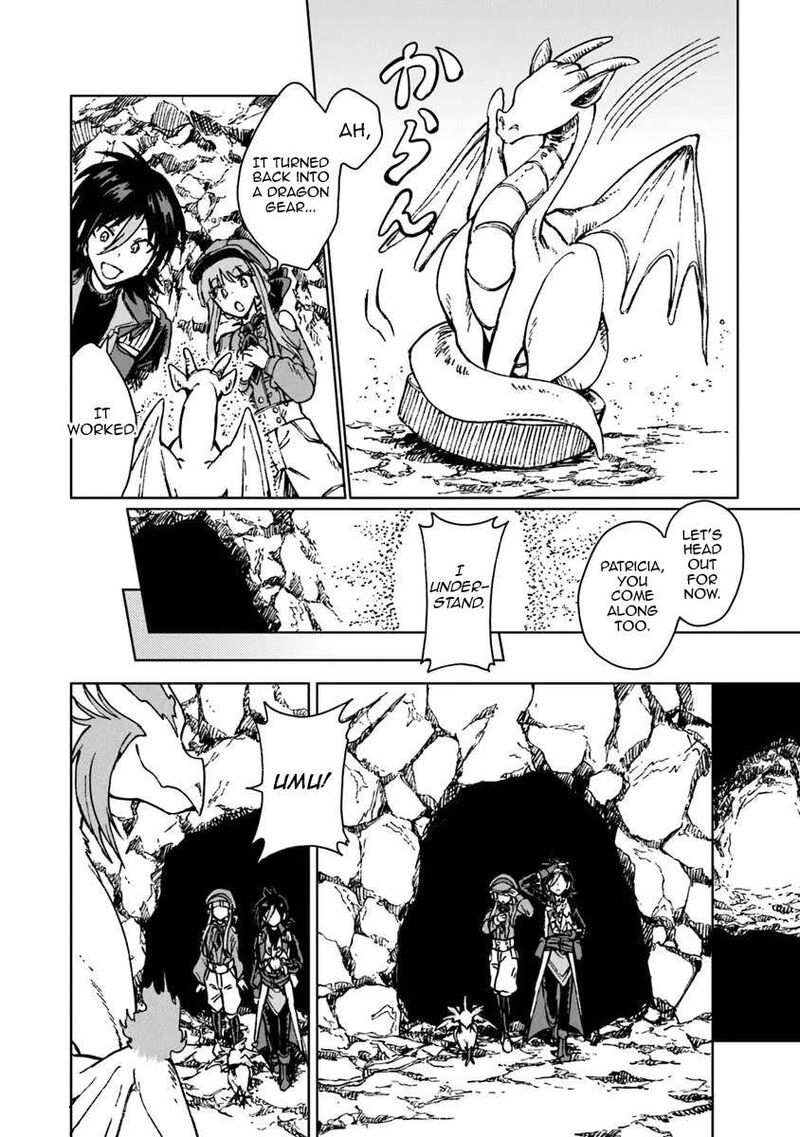 S Kyuu Guild Wo Tsuihousareta Kedo Jitsu Wa Ore Dake Dragon No Kotoba Ga Wakaru No De Kidzuita Toki Ni Wa Ryuu Kishi No Chouten Wo Kiwametemashita 42 29