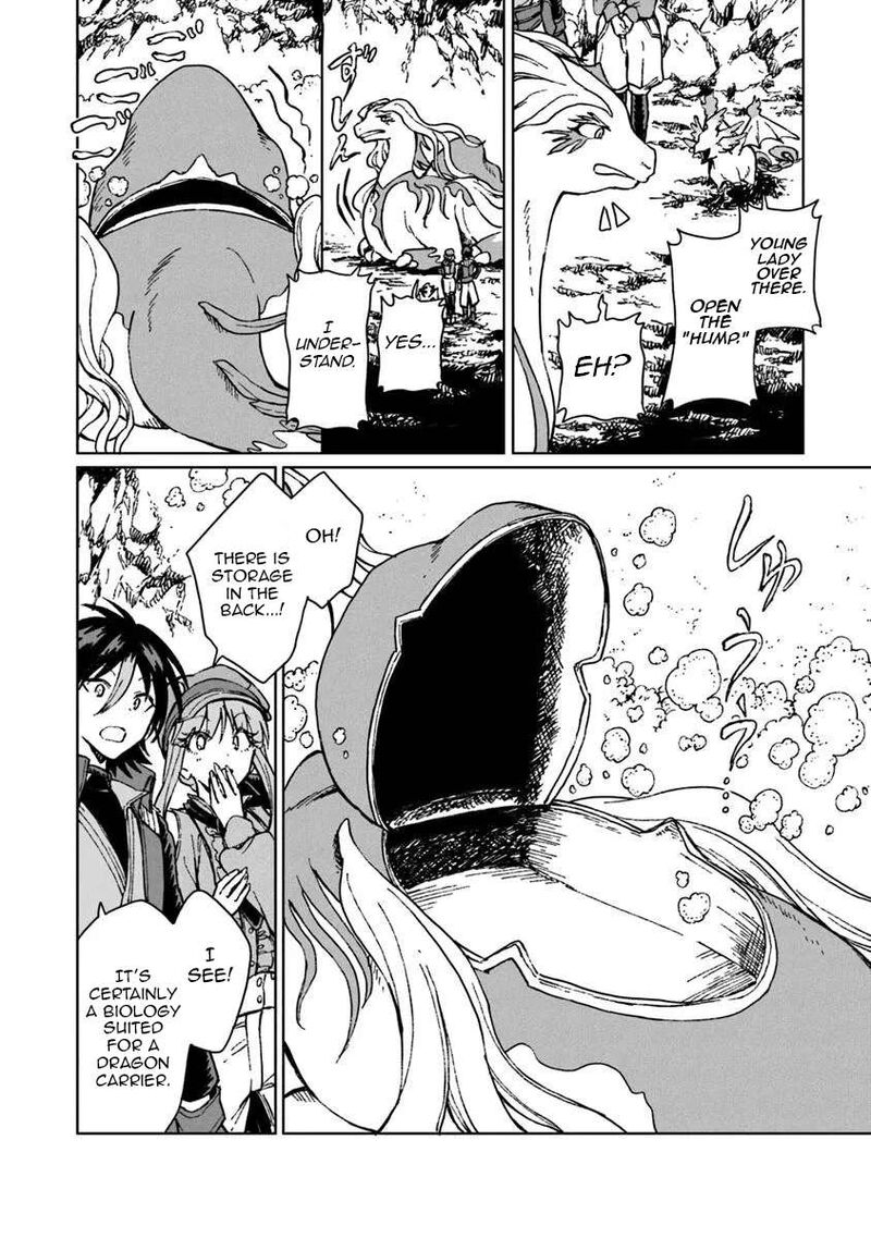 S Kyuu Guild Wo Tsuihousareta Kedo Jitsu Wa Ore Dake Dragon No Kotoba Ga Wakaru No De Kidzuita Toki Ni Wa Ryuu Kishi No Chouten Wo Kiwametemashita 42 7