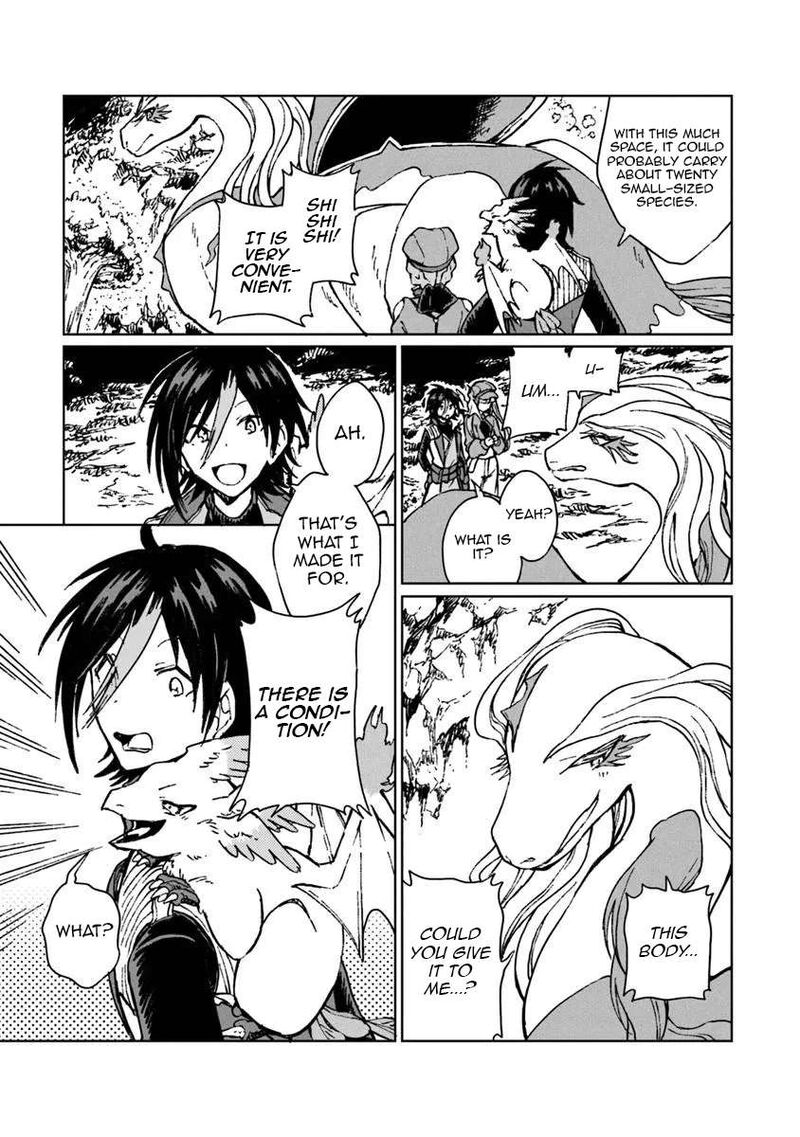 S Kyuu Guild Wo Tsuihousareta Kedo Jitsu Wa Ore Dake Dragon No Kotoba Ga Wakaru No De Kidzuita Toki Ni Wa Ryuu Kishi No Chouten Wo Kiwametemashita 42 8