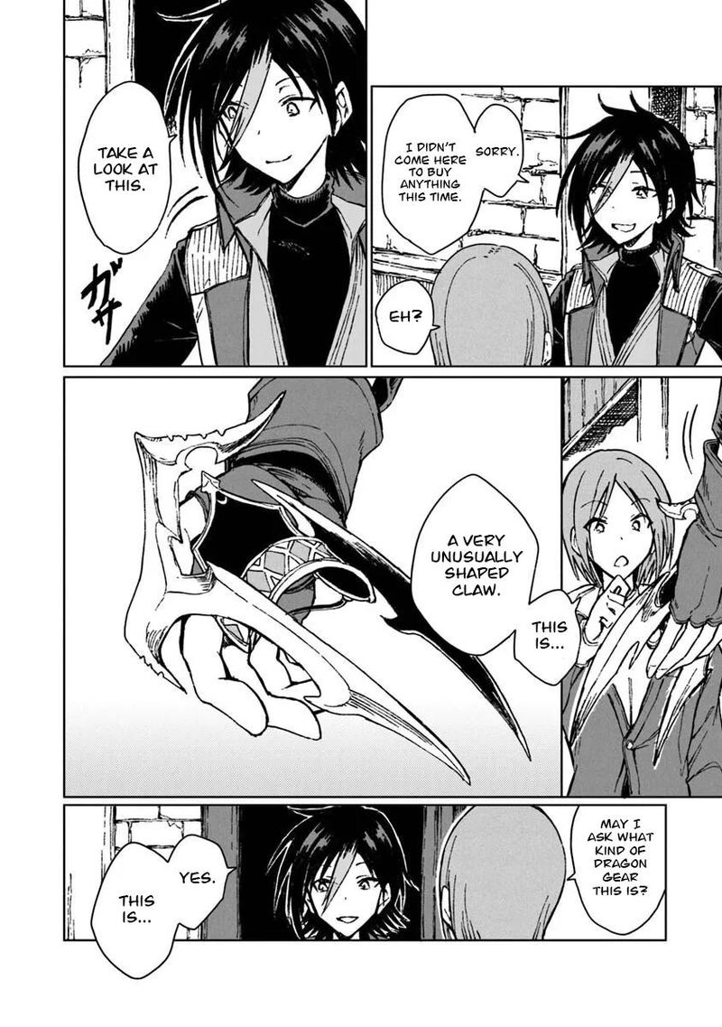 S Kyuu Guild Wo Tsuihousareta Kedo Jitsu Wa Ore Dake Dragon No Kotoba Ga Wakaru No De Kidzuita Toki Ni Wa Ryuu Kishi No Chouten Wo Kiwametemashita 43 23