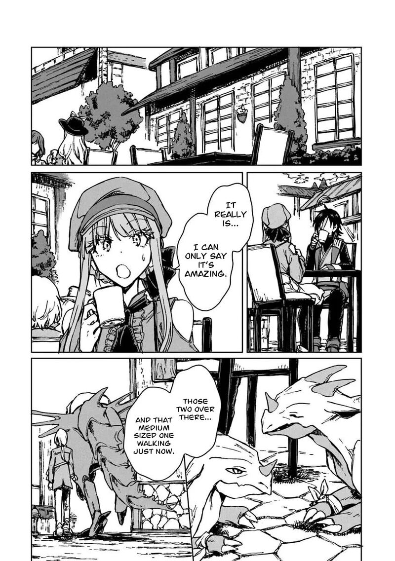 S Kyuu Guild Wo Tsuihousareta Kedo Jitsu Wa Ore Dake Dragon No Kotoba Ga Wakaru No De Kidzuita Toki Ni Wa Ryuu Kishi No Chouten Wo Kiwametemashita 44 20