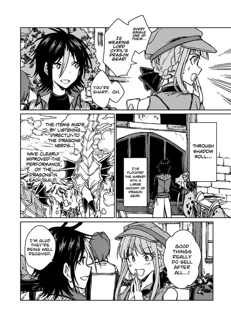 S Kyuu Guild Wo Tsuihousareta Kedo Jitsu Wa Ore Dake Dragon No Kotoba Ga Wakaru No De Kidzuita Toki Ni Wa Ryuu Kishi No Chouten Wo Kiwametemashita 44 21