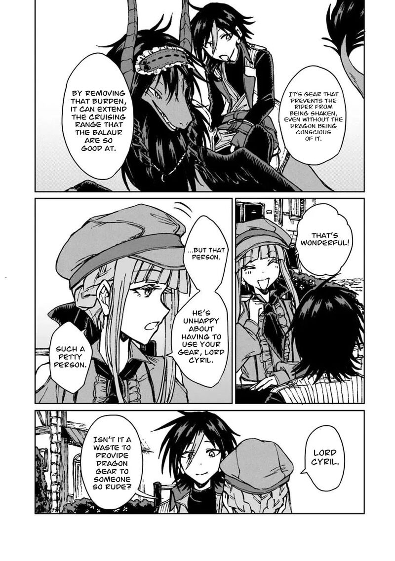 S Kyuu Guild Wo Tsuihousareta Kedo Jitsu Wa Ore Dake Dragon No Kotoba Ga Wakaru No De Kidzuita Toki Ni Wa Ryuu Kishi No Chouten Wo Kiwametemashita 44 29