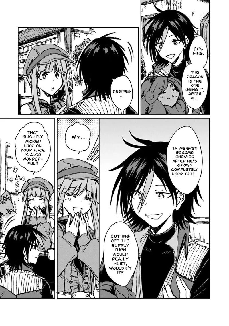 S Kyuu Guild Wo Tsuihousareta Kedo Jitsu Wa Ore Dake Dragon No Kotoba Ga Wakaru No De Kidzuita Toki Ni Wa Ryuu Kishi No Chouten Wo Kiwametemashita 44 30