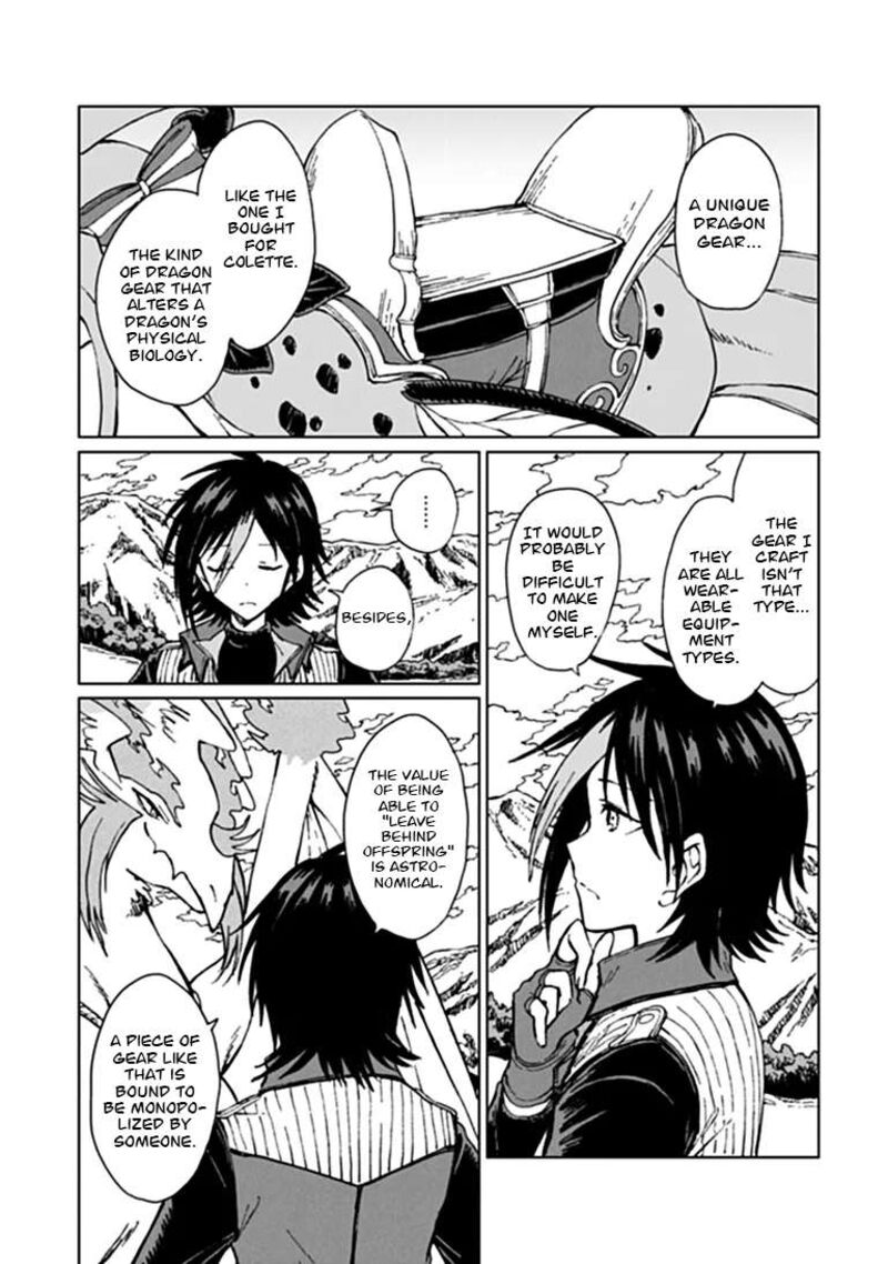 S Kyuu Guild Wo Tsuihousareta Kedo Jitsu Wa Ore Dake Dragon No Kotoba Ga Wakaru No De Kidzuita Toki Ni Wa Ryuu Kishi No Chouten Wo Kiwametemashita 45 23