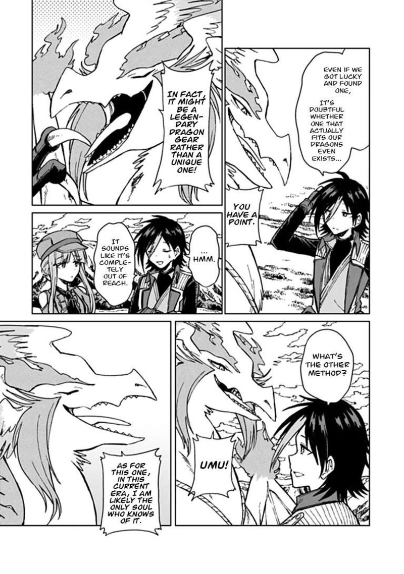 S Kyuu Guild Wo Tsuihousareta Kedo Jitsu Wa Ore Dake Dragon No Kotoba Ga Wakaru No De Kidzuita Toki Ni Wa Ryuu Kishi No Chouten Wo Kiwametemashita 45 24