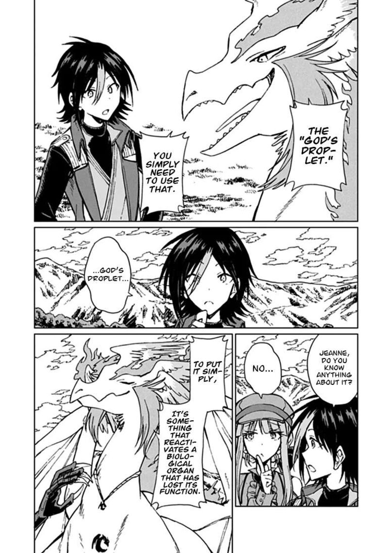 S Kyuu Guild Wo Tsuihousareta Kedo Jitsu Wa Ore Dake Dragon No Kotoba Ga Wakaru No De Kidzuita Toki Ni Wa Ryuu Kishi No Chouten Wo Kiwametemashita 45 25