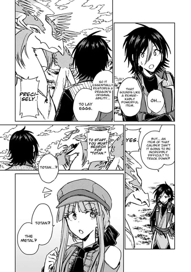 S Kyuu Guild Wo Tsuihousareta Kedo Jitsu Wa Ore Dake Dragon No Kotoba Ga Wakaru No De Kidzuita Toki Ni Wa Ryuu Kishi No Chouten Wo Kiwametemashita 45 26