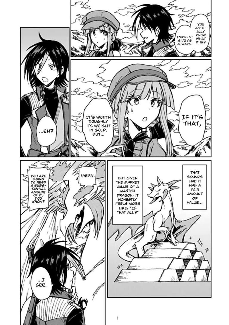 S Kyuu Guild Wo Tsuihousareta Kedo Jitsu Wa Ore Dake Dragon No Kotoba Ga Wakaru No De Kidzuita Toki Ni Wa Ryuu Kishi No Chouten Wo Kiwametemashita 45 27