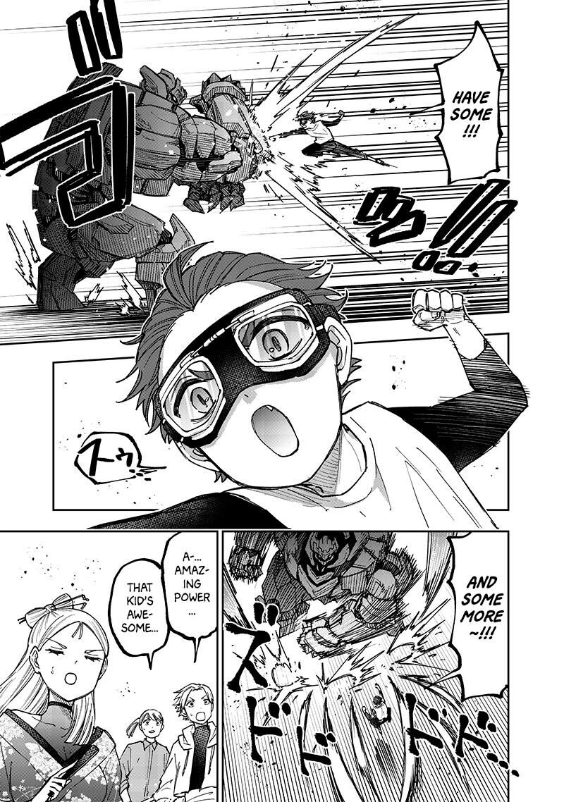 S Kyuu Guild Wo Tsuihousareta Kedo Jitsu Wa Ore Dake Dragon No Kotoba Ga Wakaru No De Kidzuita Toki Ni Wa Ryuu Kishi No Chouten Wo Kiwametemashita 46 10