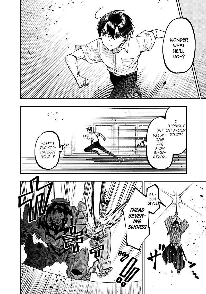 S Kyuu Guild Wo Tsuihousareta Kedo Jitsu Wa Ore Dake Dragon No Kotoba Ga Wakaru No De Kidzuita Toki Ni Wa Ryuu Kishi No Chouten Wo Kiwametemashita 46 15