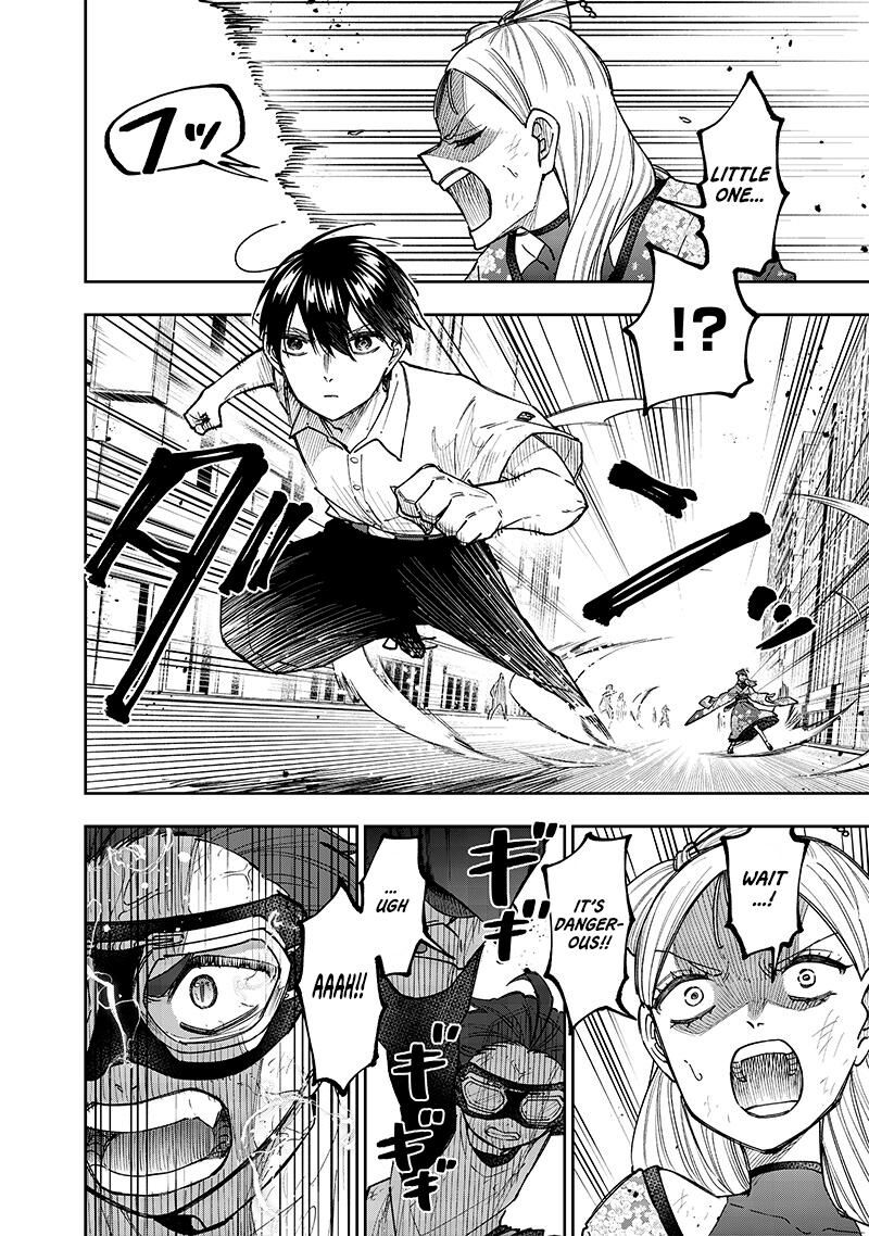 S Kyuu Guild Wo Tsuihousareta Kedo Jitsu Wa Ore Dake Dragon No Kotoba Ga Wakaru No De Kidzuita Toki Ni Wa Ryuu Kishi No Chouten Wo Kiwametemashita 46 17