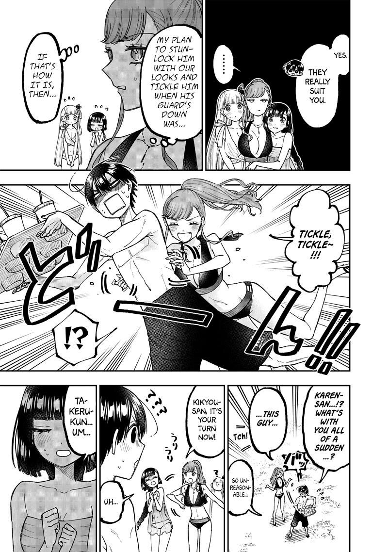 S Kyuu Guild Wo Tsuihousareta Kedo Jitsu Wa Ore Dake Dragon No Kotoba Ga Wakaru No De Kidzuita Toki Ni Wa Ryuu Kishi No Chouten Wo Kiwametemashita 48 10