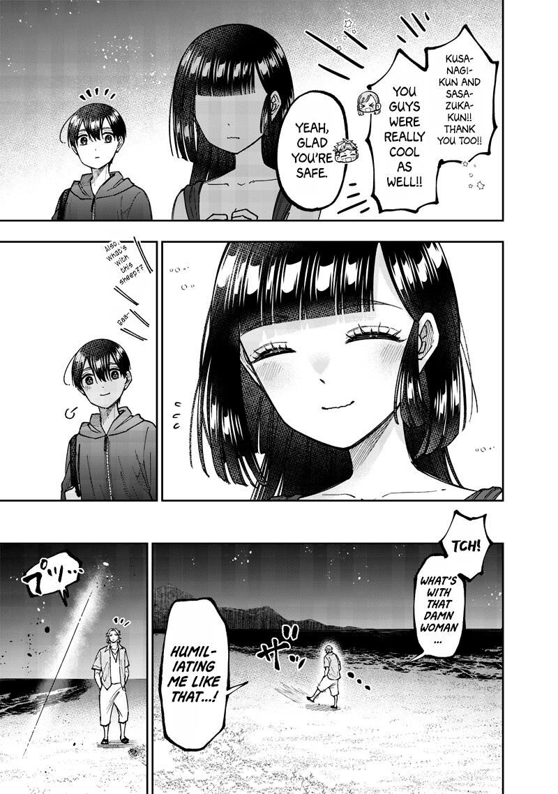 S Kyuu Guild Wo Tsuihousareta Kedo Jitsu Wa Ore Dake Dragon No Kotoba Ga Wakaru No De Kidzuita Toki Ni Wa Ryuu Kishi No Chouten Wo Kiwametemashita 49 16