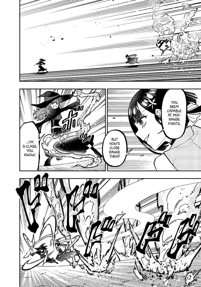 S Kyuu Guild Wo Tsuihousareta Kedo Jitsu Wa Ore Dake Dragon No Kotoba Ga Wakaru No De Kidzuita Toki Ni Wa Ryuu Kishi No Chouten Wo Kiwametemashita 50 13