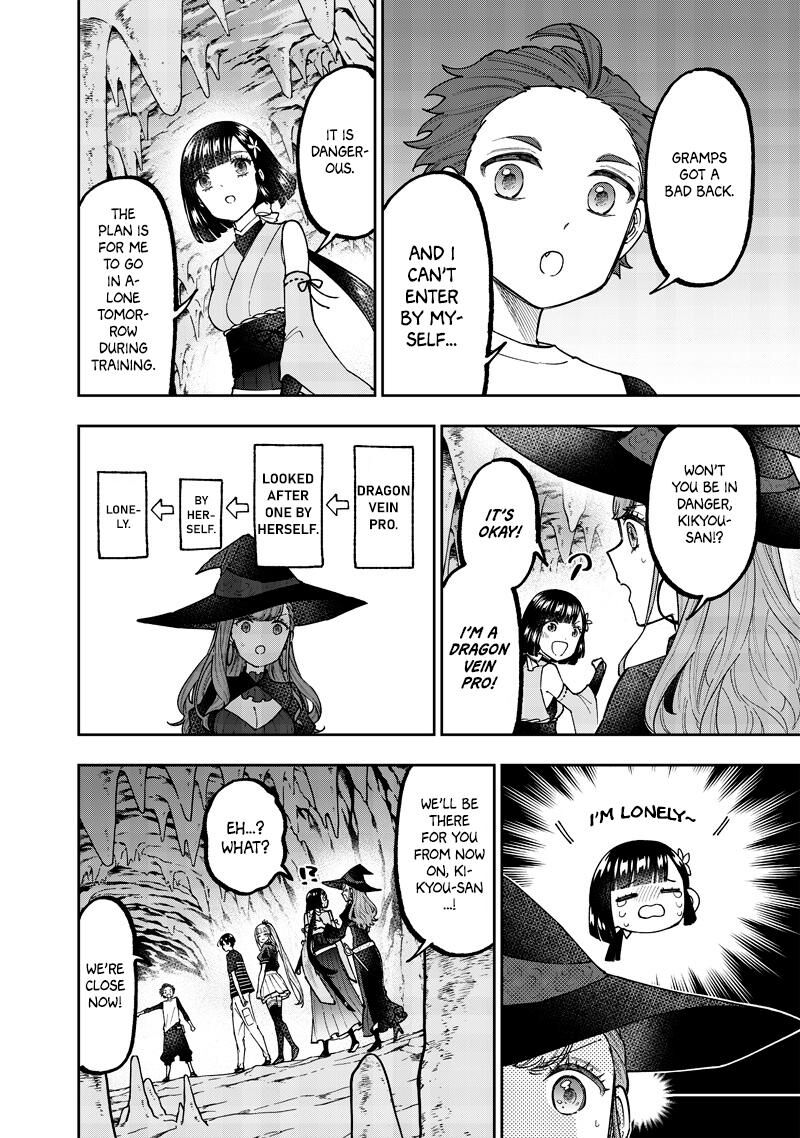 S Kyuu Guild Wo Tsuihousareta Kedo Jitsu Wa Ore Dake Dragon No Kotoba Ga Wakaru No De Kidzuita Toki Ni Wa Ryuu Kishi No Chouten Wo Kiwametemashita 50 8