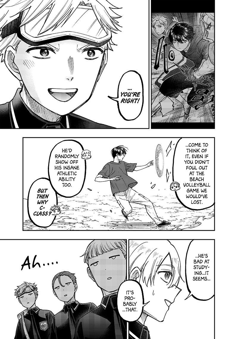 S Kyuu Guild Wo Tsuihousareta Kedo Jitsu Wa Ore Dake Dragon No Kotoba Ga Wakaru No De Kidzuita Toki Ni Wa Ryuu Kishi No Chouten Wo Kiwametemashita 52 8