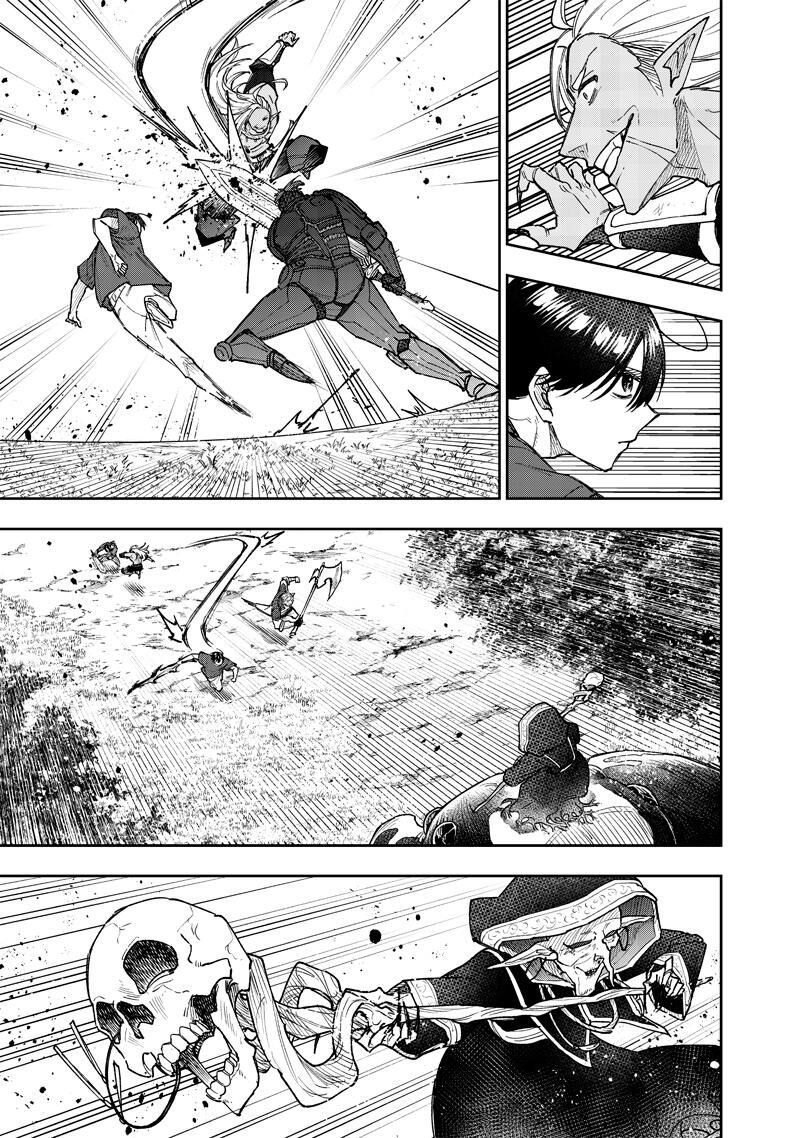 S Kyuu Guild Wo Tsuihousareta Kedo Jitsu Wa Ore Dake Dragon No Kotoba Ga Wakaru No De Kidzuita Toki Ni Wa Ryuu Kishi No Chouten Wo Kiwametemashita 54 12