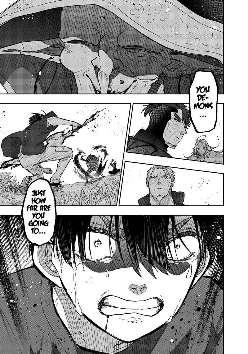 S Kyuu Guild Wo Tsuihousareta Kedo Jitsu Wa Ore Dake Dragon No Kotoba Ga Wakaru No De Kidzuita Toki Ni Wa Ryuu Kishi No Chouten Wo Kiwametemashita 54 20