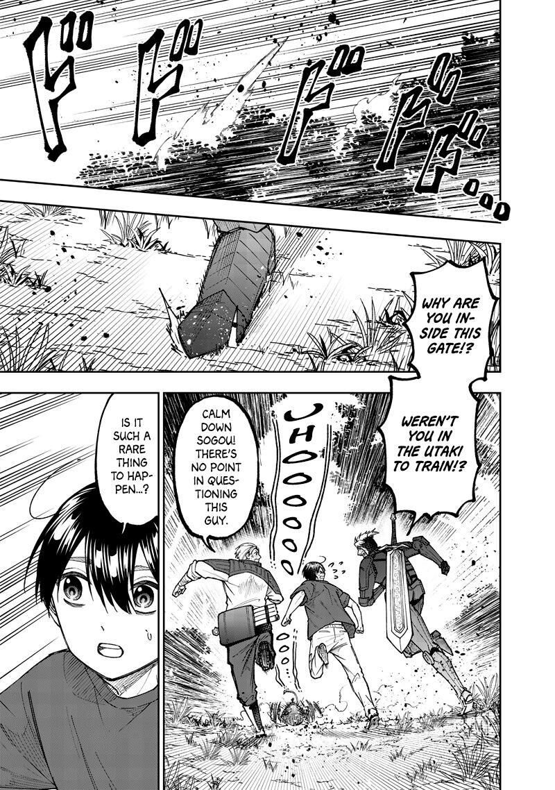 S Kyuu Guild Wo Tsuihousareta Kedo Jitsu Wa Ore Dake Dragon No Kotoba Ga Wakaru No De Kidzuita Toki Ni Wa Ryuu Kishi No Chouten Wo Kiwametemashita 54 4