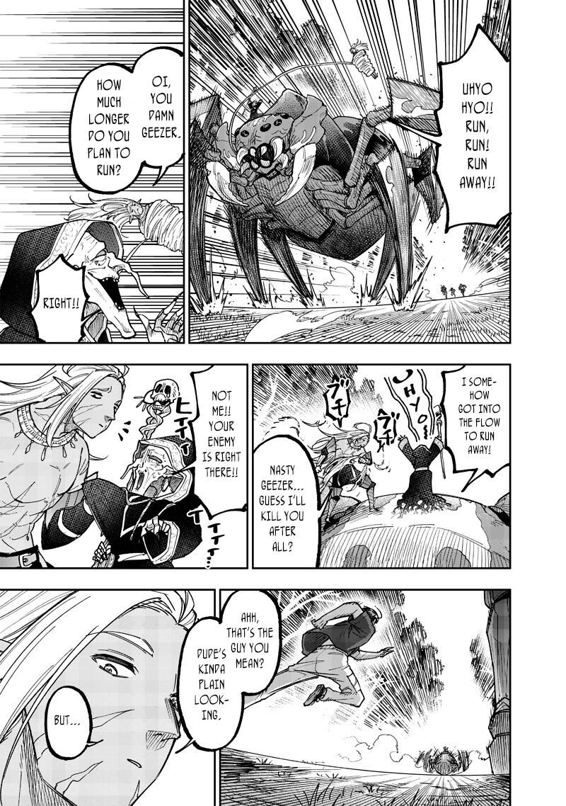 S Kyuu Guild Wo Tsuihousareta Kedo Jitsu Wa Ore Dake Dragon No Kotoba Ga Wakaru No De Kidzuita Toki Ni Wa Ryuu Kishi No Chouten Wo Kiwametemashita 54 8