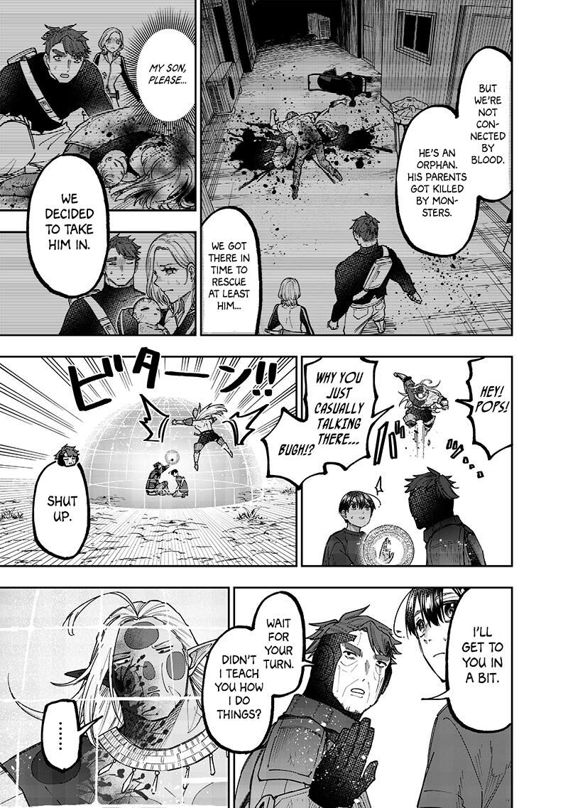 S Kyuu Guild Wo Tsuihousareta Kedo Jitsu Wa Ore Dake Dragon No Kotoba Ga Wakaru No De Kidzuita Toki Ni Wa Ryuu Kishi No Chouten Wo Kiwametemashita 55 12