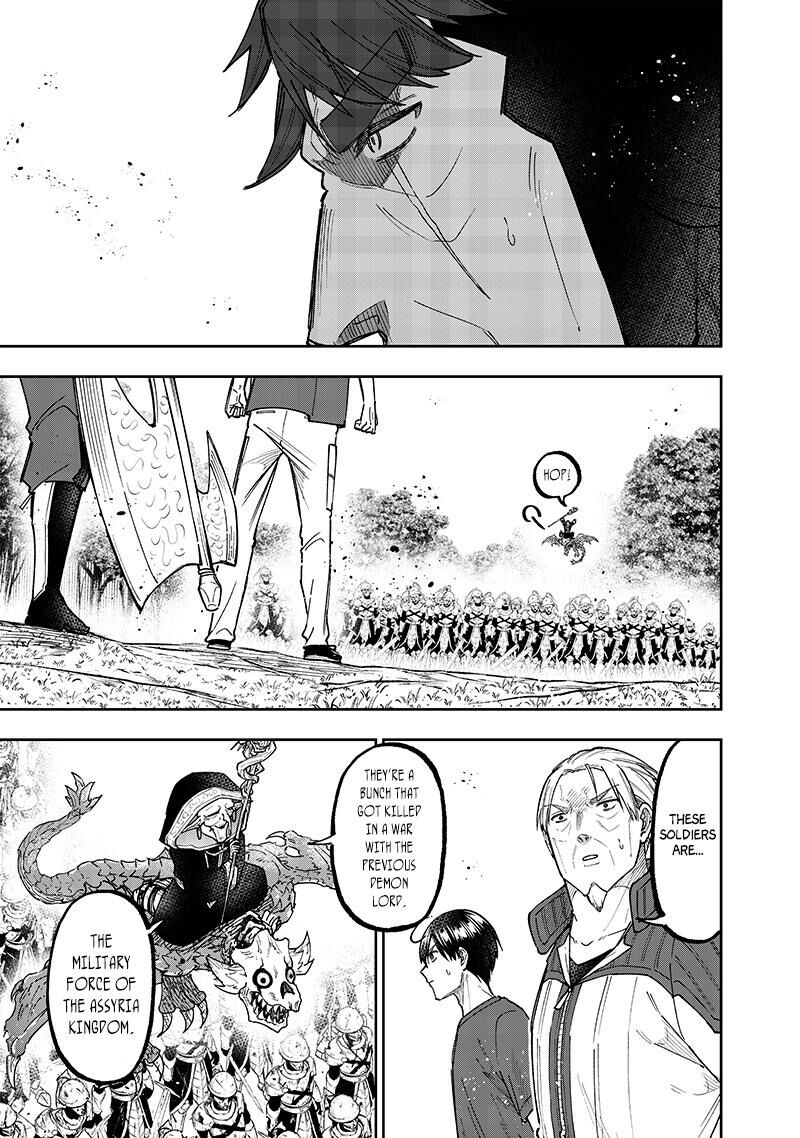 S Kyuu Guild Wo Tsuihousareta Kedo Jitsu Wa Ore Dake Dragon No Kotoba Ga Wakaru No De Kidzuita Toki Ni Wa Ryuu Kishi No Chouten Wo Kiwametemashita 55 8