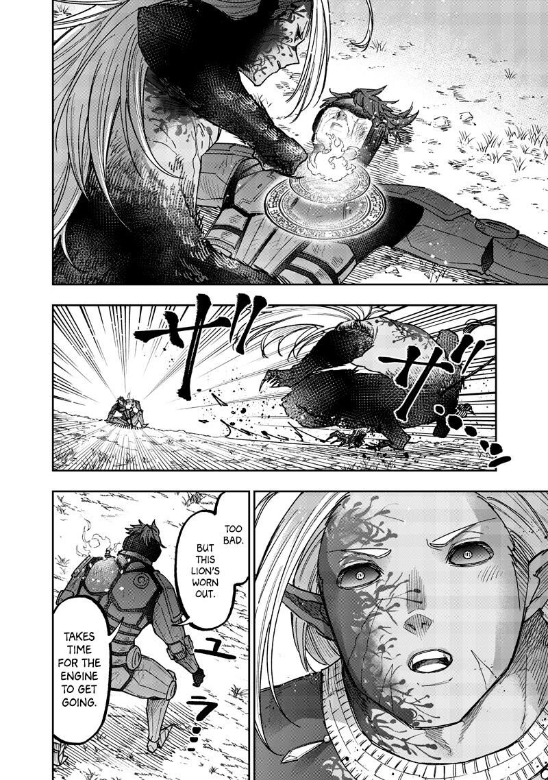 S Kyuu Guild Wo Tsuihousareta Kedo Jitsu Wa Ore Dake Dragon No Kotoba Ga Wakaru No De Kidzuita Toki Ni Wa Ryuu Kishi No Chouten Wo Kiwametemashita 56 15