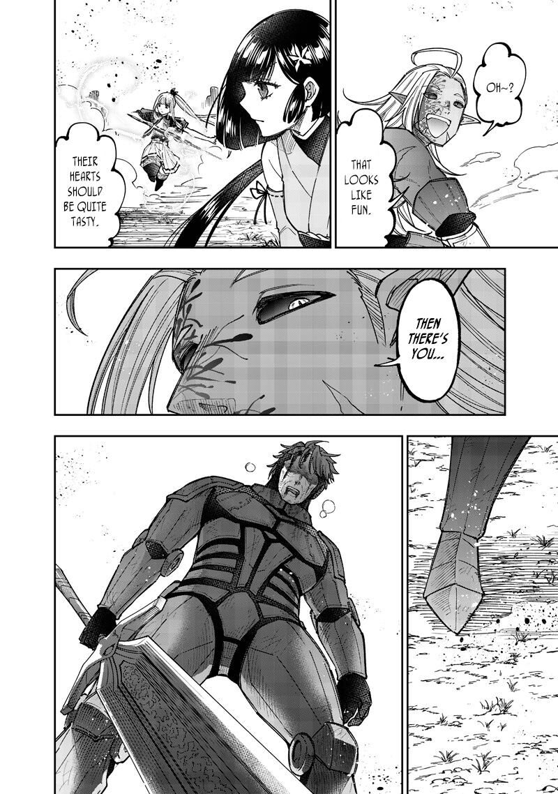 S Kyuu Guild Wo Tsuihousareta Kedo Jitsu Wa Ore Dake Dragon No Kotoba Ga Wakaru No De Kidzuita Toki Ni Wa Ryuu Kishi No Chouten Wo Kiwametemashita 56 7