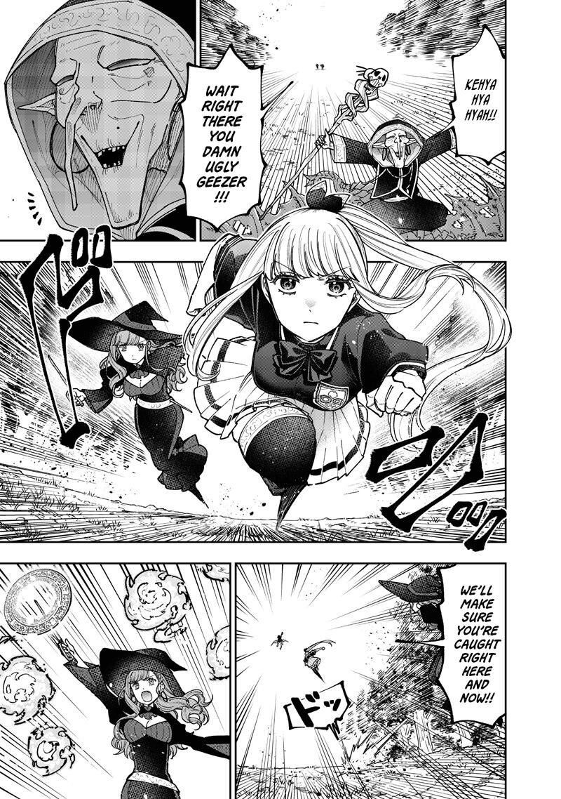 S Kyuu Guild Wo Tsuihousareta Kedo Jitsu Wa Ore Dake Dragon No Kotoba Ga Wakaru No De Kidzuita Toki Ni Wa Ryuu Kishi No Chouten Wo Kiwametemashita 60 6