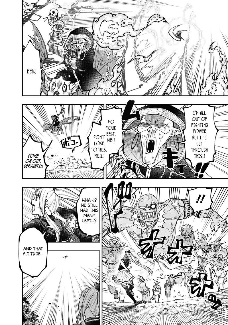 S Kyuu Guild Wo Tsuihousareta Kedo Jitsu Wa Ore Dake Dragon No Kotoba Ga Wakaru No De Kidzuita Toki Ni Wa Ryuu Kishi No Chouten Wo Kiwametemashita 60 7